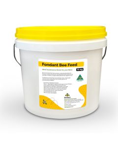 Fondant Bee Feed 15kg Supersaturated Sucrose-Fructose-Glucose
