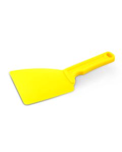 Honey Scraper / Spatula for buckets and pails