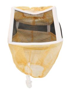 Bee Veil - Square Folding with metal mesh - highly durable