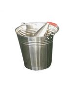 Smoker Safety Bucket SS (10L) - Fire Control 