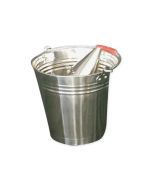 Smoker Safety Bucket SS (20L) - Fire Control 