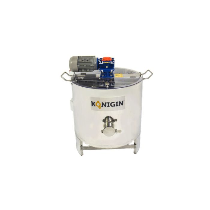 Königin Honey 100L / 140kg Creamer & Blender - 2 year warranty