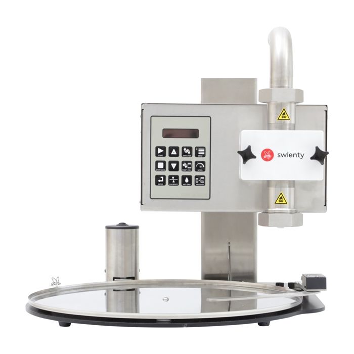 Swienty DAM 1000 Filling Stat with 45Ø Tabletop