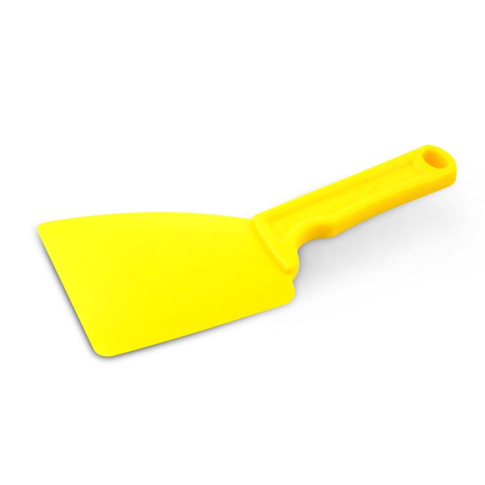 Honey Scraper / Spatula for buckets and pails