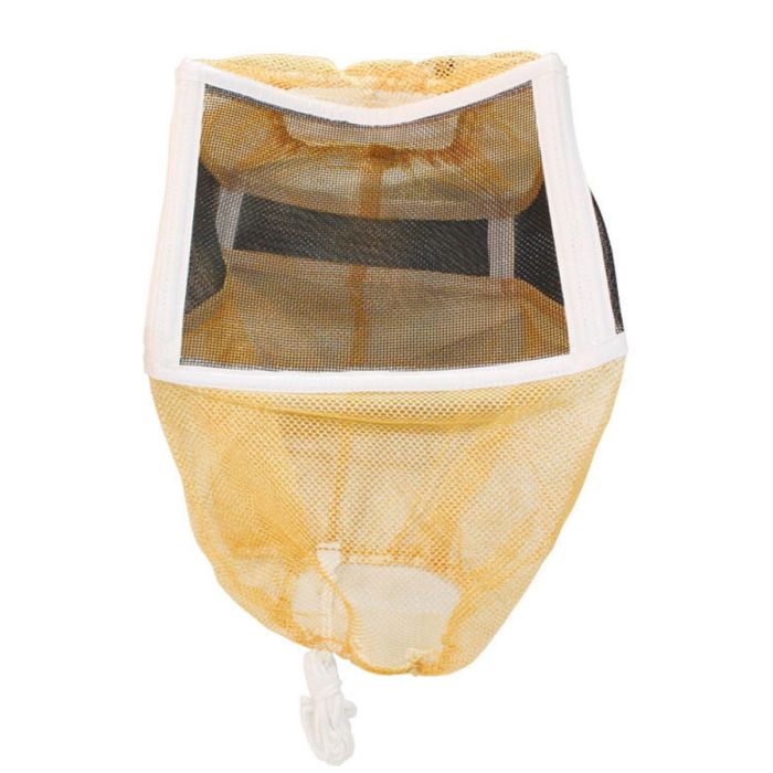 Bee Veil - Square Folding with metal mesh - highly durable