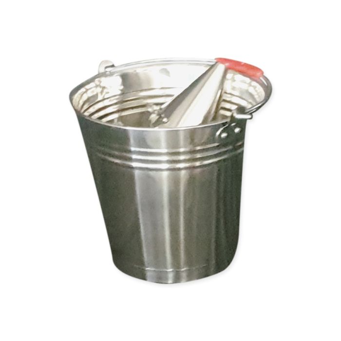 Smoker Safety Bucket SS (20L) - Fire Control 